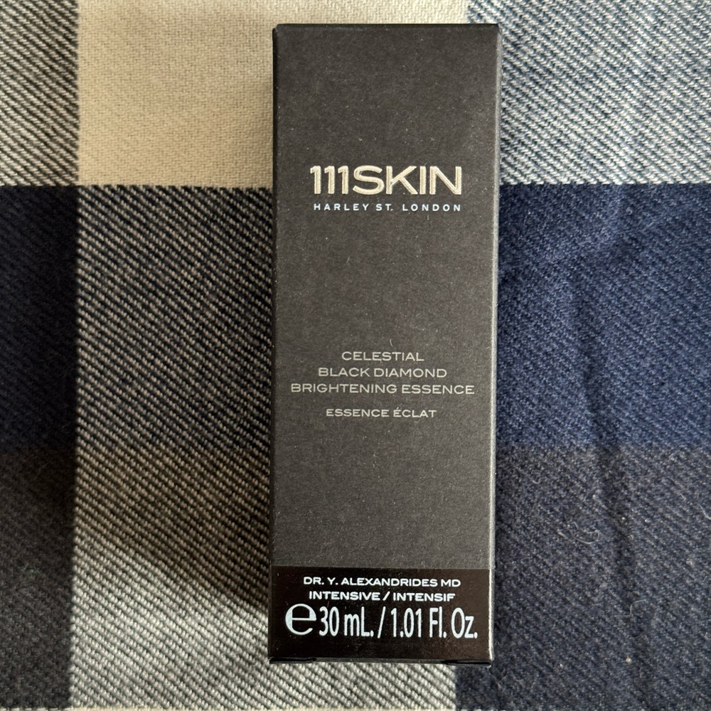 111Skin Celestial Black Diamond Brightening Essence 30ml